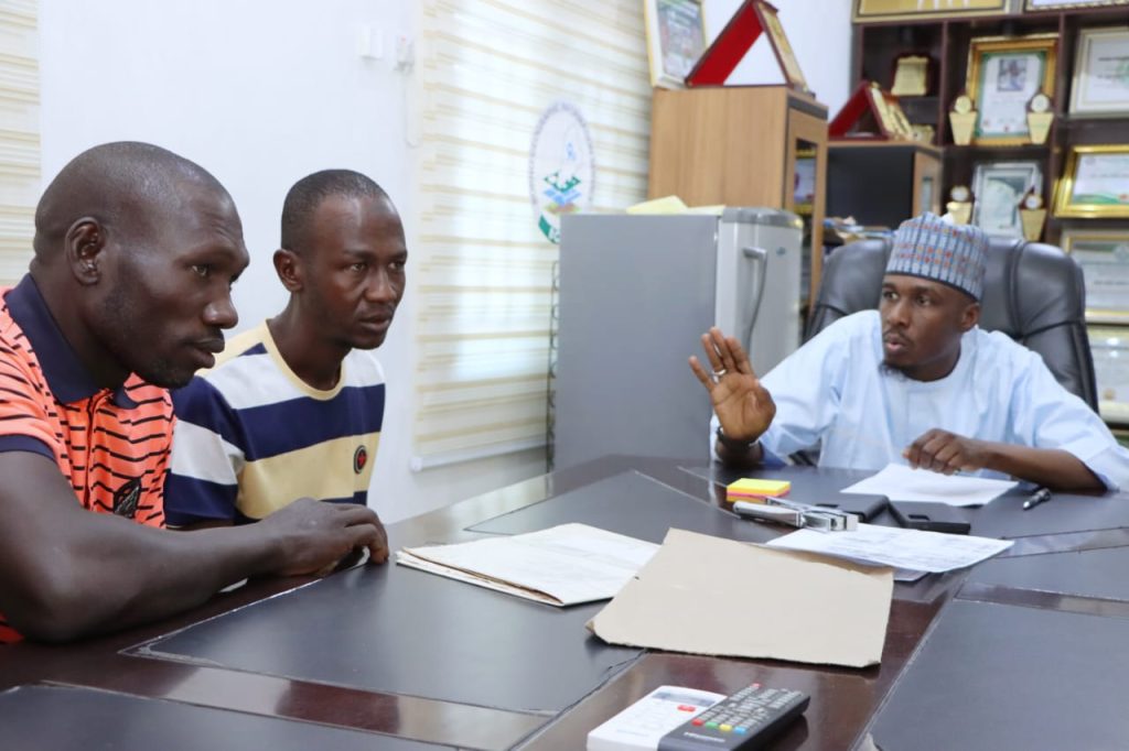 Borno Govt to relocate Bulumkuttu 'Yan Nono' traders 2 Borno Govt to relocate Bulumkuttu 'Yan Nono' traders