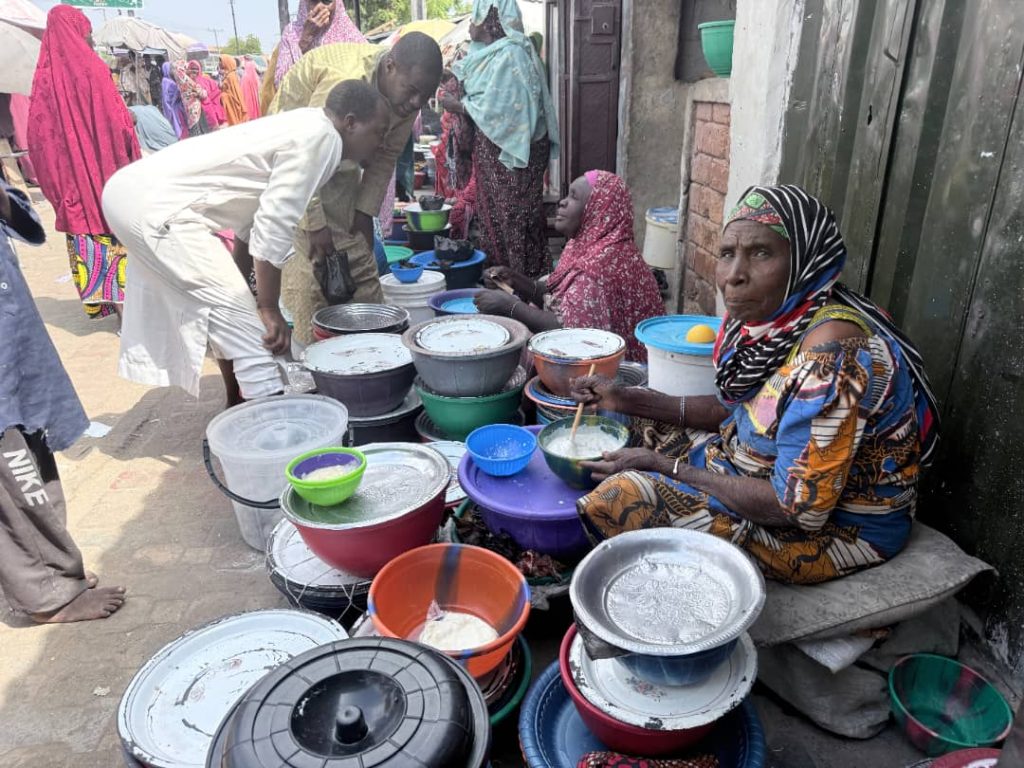 Borno Govt to relocate Bulumkuttu 'Yan Nono' traders
