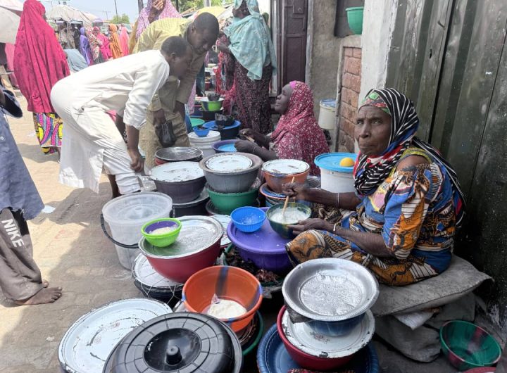 Borno Govt to relocate Bulumkuttu 'Yan Nono' traders