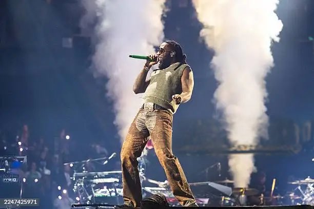Burna Boy