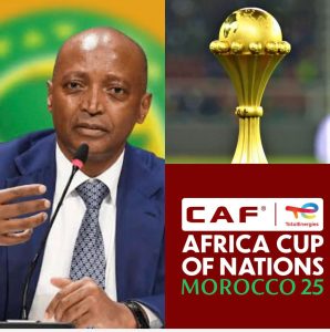 CAF nations cup AFCON in Morocco