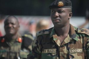 COAS SHUAIBU