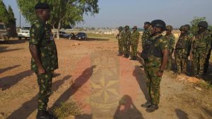 COAS storms Kebbi, orders troops to intensify rescue of 25 abducted schoolgirls