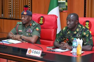 COAS advocates battle-hardened training for NDA officers to meet modern warfare realities