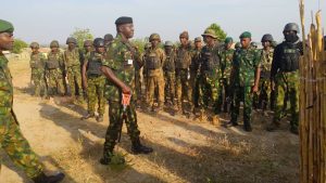 COAS storms Kebbi, orders troops to intensify rescue of 25 abducted schoolgirls