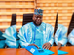Chairman of Isa LGA of Sokoto Sharehu Kamarawa