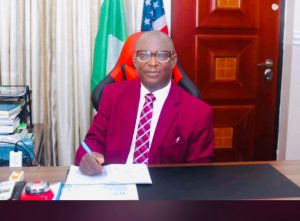 Chairman of Northern CAN,.Reverend John Joseph Hayab,
