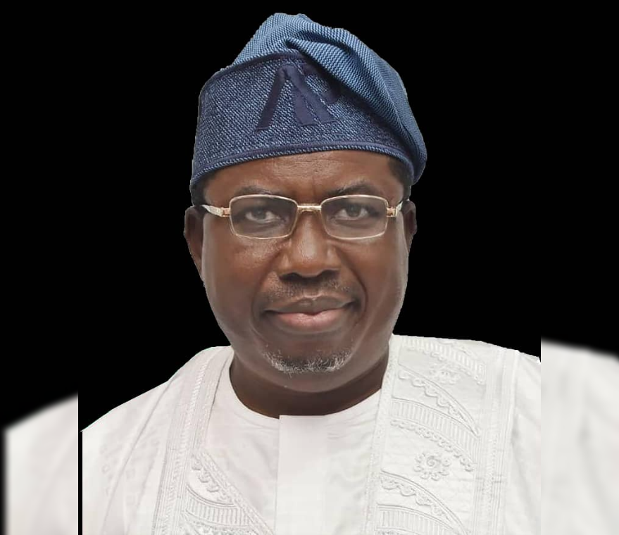 Chairman of the Independent National Electoral Commission (INEC), Prof. Joash Ojo Amupitan, SAN
