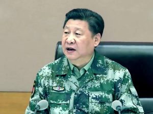 Chinese President Xi jinping