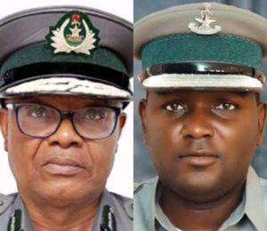 Customs Board promotes distinguished PR professionals, Bomodi, Maiwada