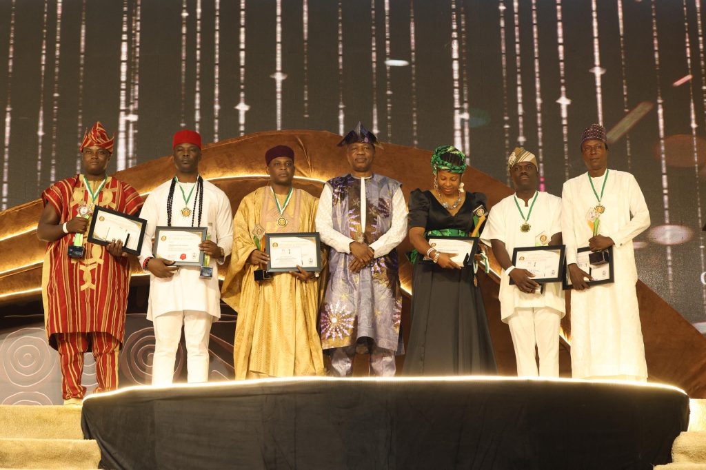 Customs PR unit shines at CGC Award Night