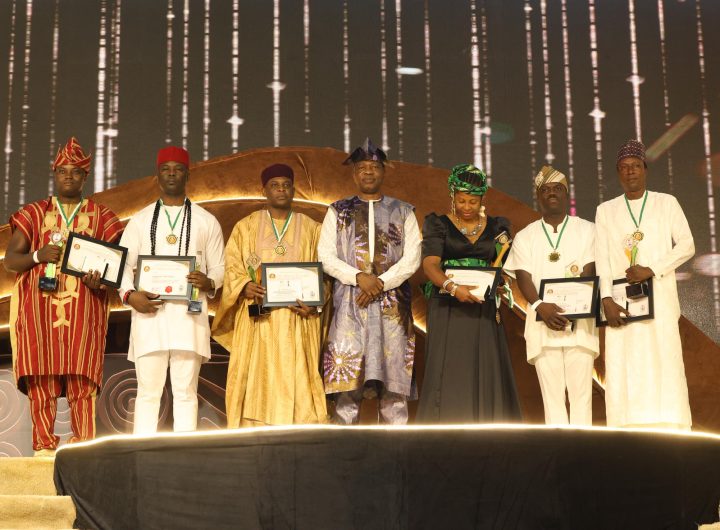 Customs PR unit shines at CGC Award Night