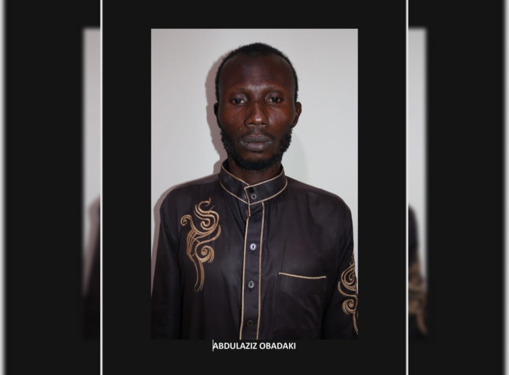 DSS recaptures wanted terrorist linked to Kuje jailbreak and Deeper Life Church massacre