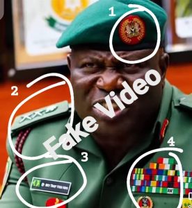Defence HQ debunks social media report on Army recruitme