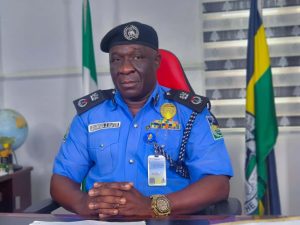 Delta State Police Command