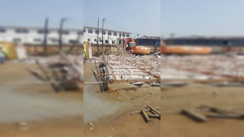 Demolition of Ibibio community centre by Lagos Govt sparks outrage