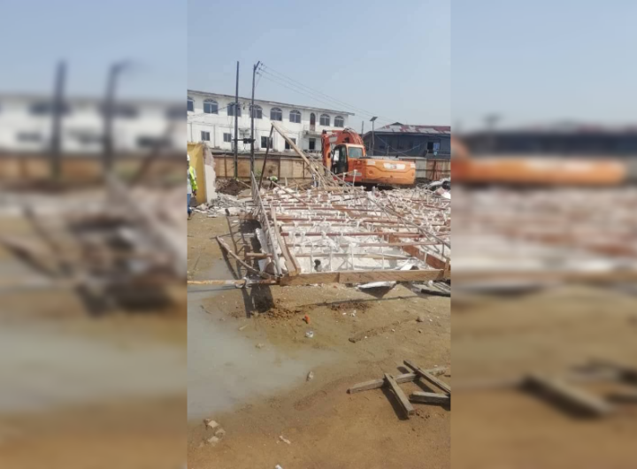 Demolition of Ibibio community centre by Lagos Govt sparks outrage