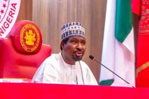 Deputy Senate President Badaru