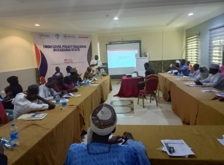 Dialogue, justice, mutual respect key to ending herders–farmers clashes,