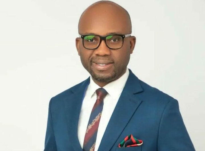 Dr Kingsley Udeh
