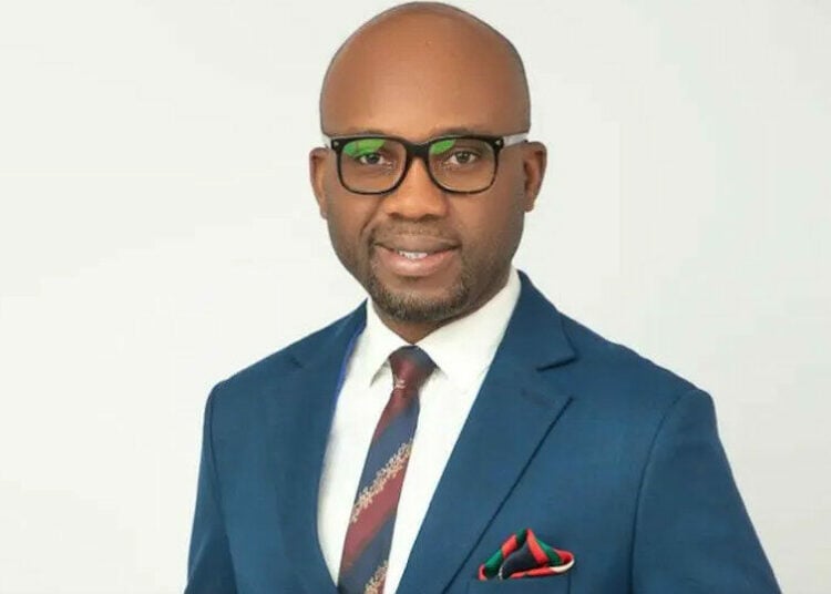 Dr Kingsley Udeh