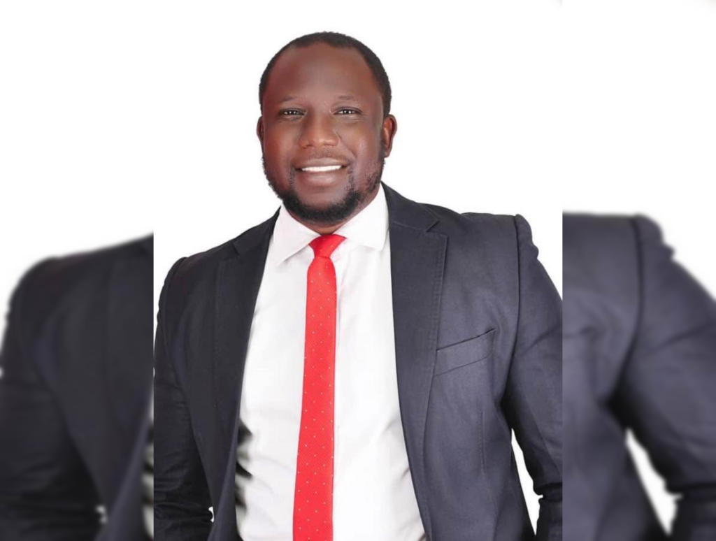 President of Plateau State Association United Kingdom (PSA-UK), Dr Solomon Chollom