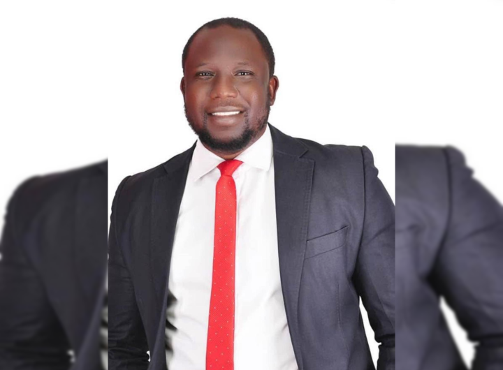 President of Plateau State Association United Kingdom (PSA-UK), Dr Solomon Chollom