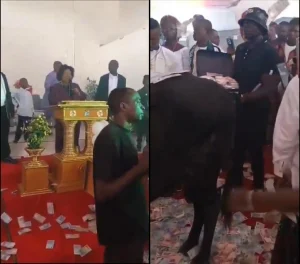 Efcc arrests female archbishop for naira abuse