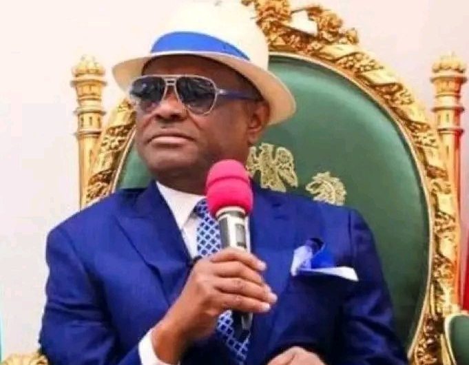 FCT Minister, Nyesom Wike