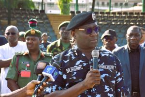 FCT Police Command