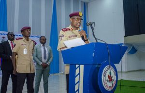 FRSC Mohammed Shehu