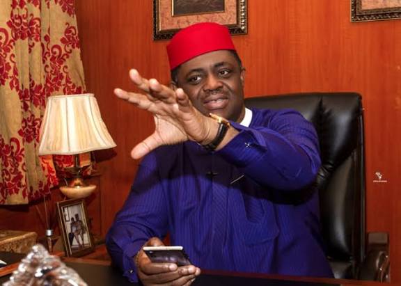 Former Aviation Minister, Fani Kayode