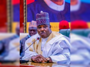 Former Borno State Governor, Ali Modu Sheriff