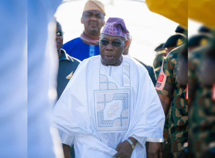 "We Are Tired of Being Killed” — Obasanjo Decries Escalating Insecurity, Calls for Urgent Intervention