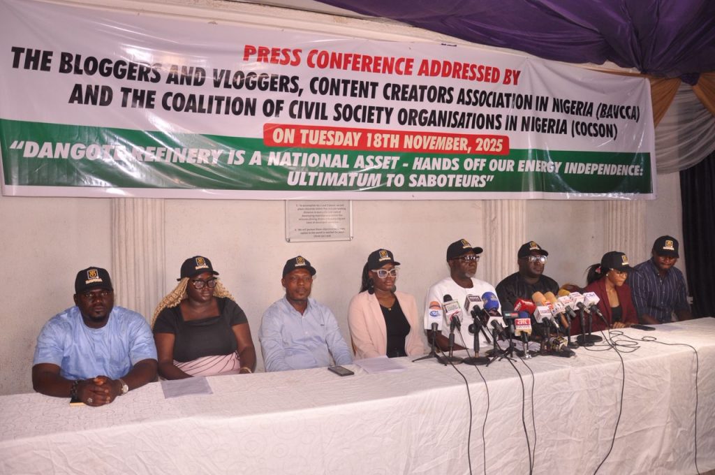 Groups threaten to expose ‘oil cabal’ sabotaging Dangote Refinery