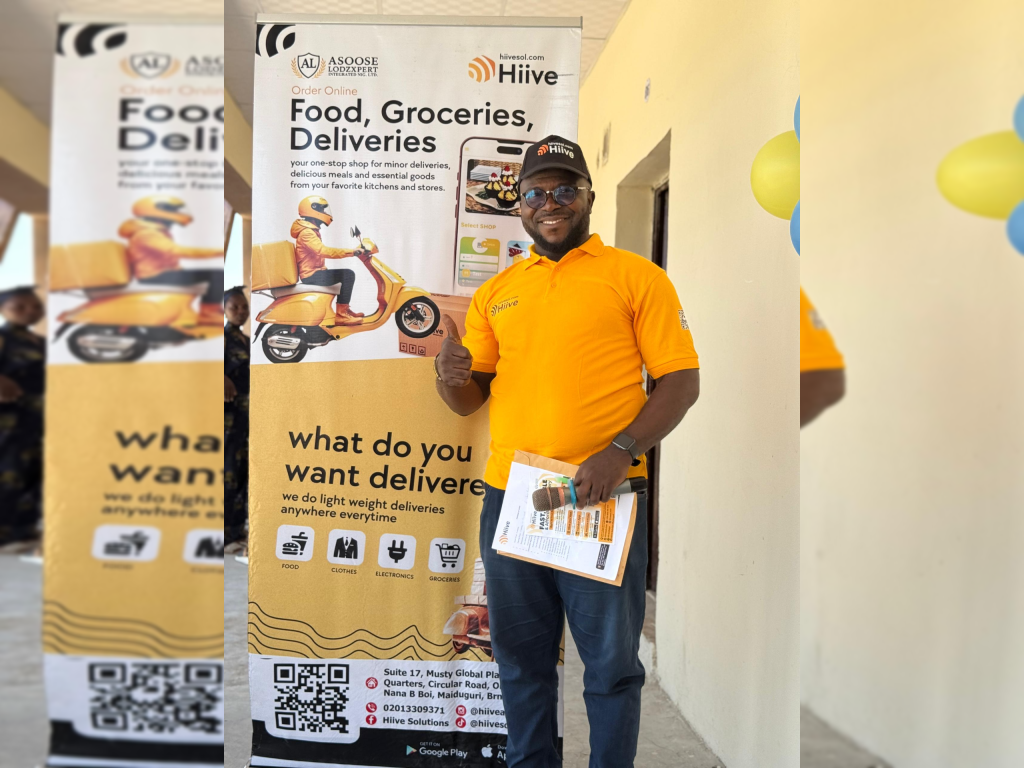 Foundation launches e-commerce, local deliveries platform in Borno