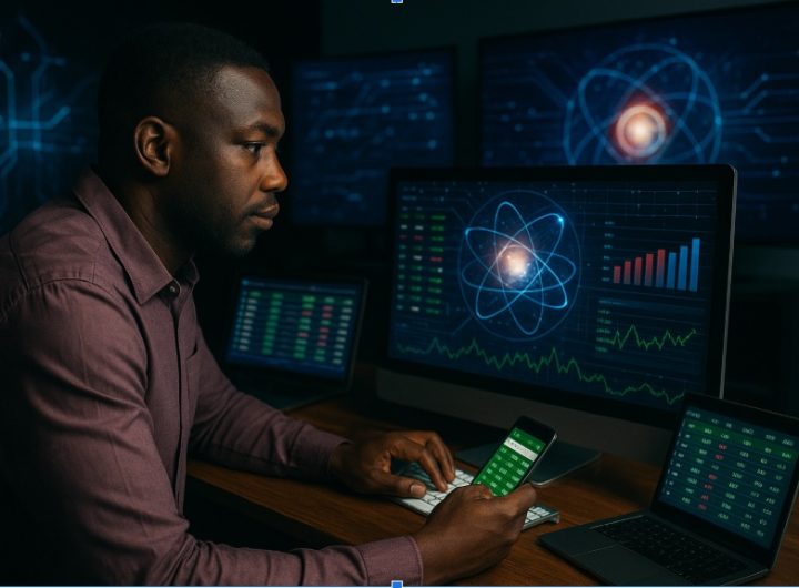 quantum computing and betting