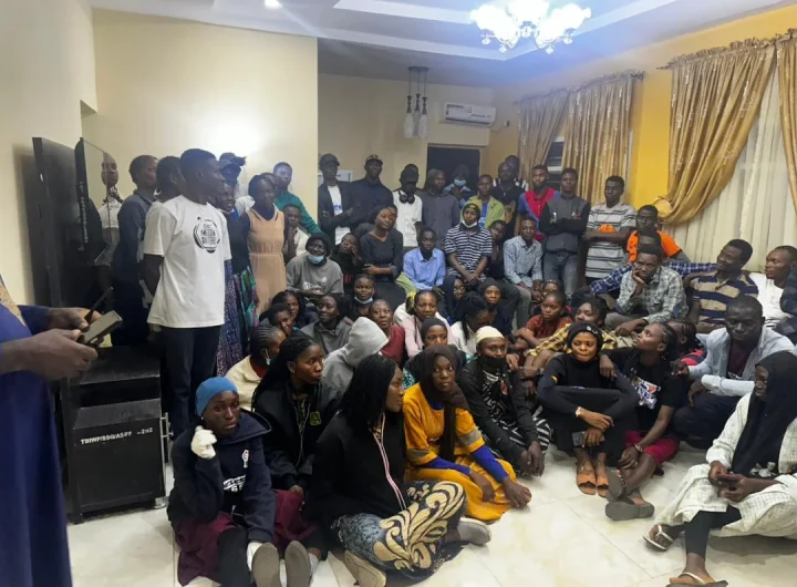 How we rescued 74 NYSC members from possible kidnapping in Borno – Troops