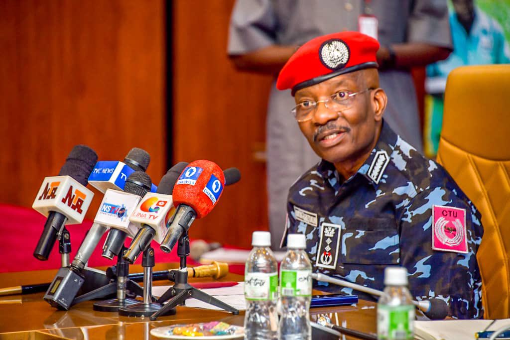 IGP visits Niger State, calls for united action to address insecurity 2 IGP visits Niger State, calls for united action to address insecurity