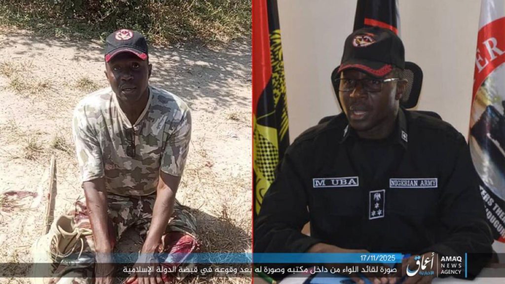 ISWAP kills Brigade Commander in Borno after failed rescue efforts