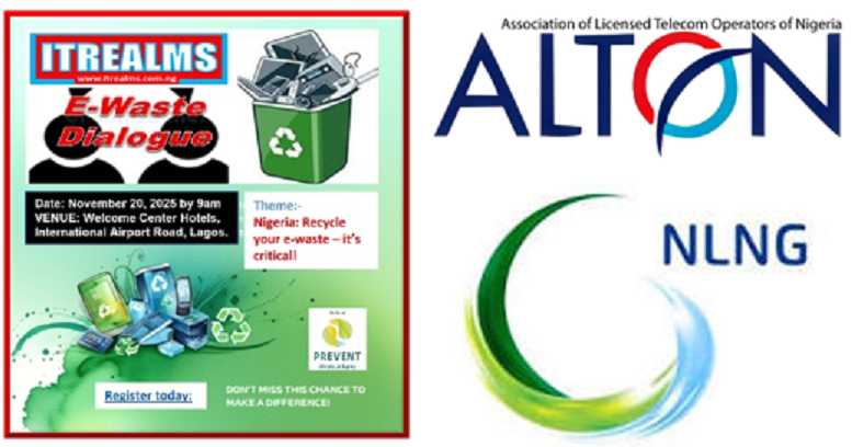 ITREALMSALTONNLNG for E Waste 25A