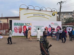#Ibadan2025 PDP National Convention