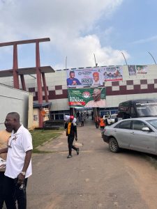 #Ibadan2025 PDP National Convention