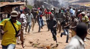 Insecurity in Nigeria..gunmen militias, bandits , terrorists attack...resident flees for safety