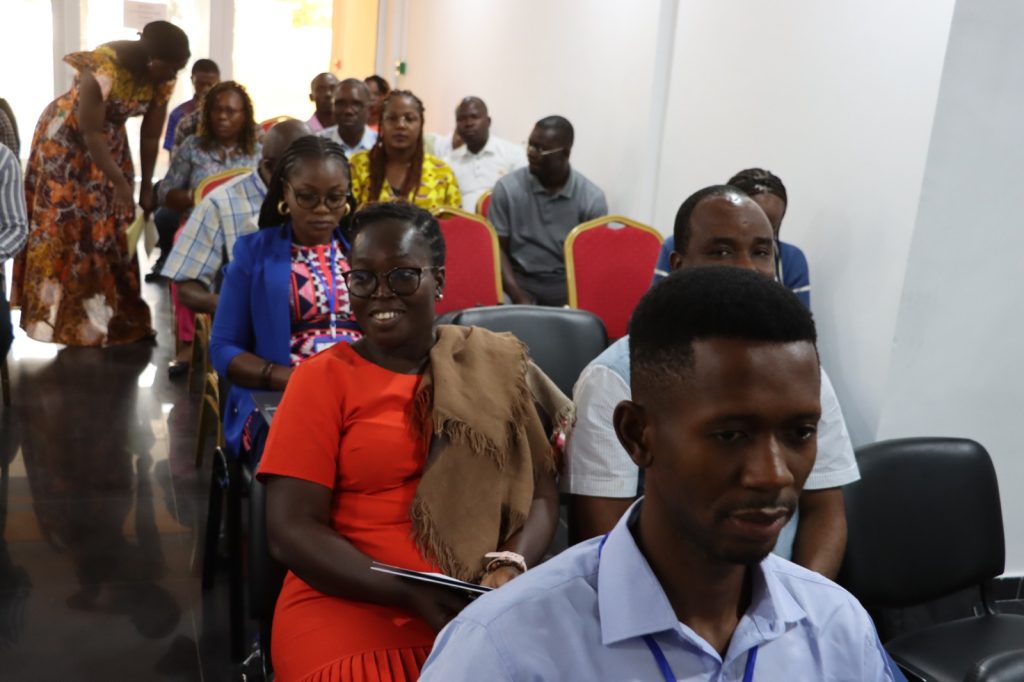 Ivory Coast: International Medical Entomology course brings together six countries at the Pasteur Institute 4 Ivorty Coast course 3