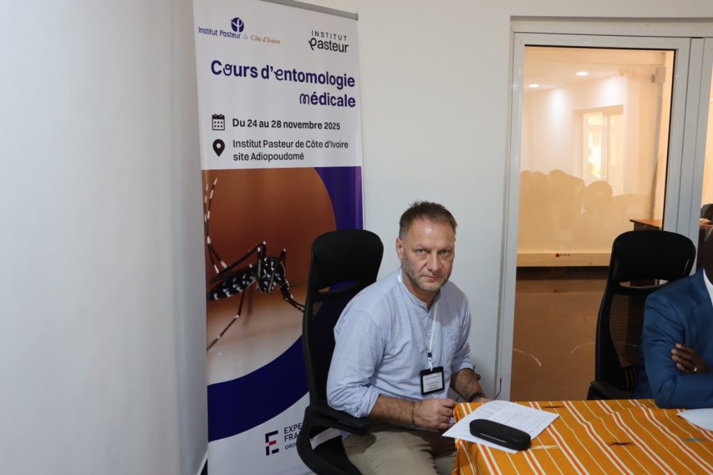 Ivory Coast: International Medical Entomology course brings together six countries at the Pasteur Institute 3 Ivory Coast course 2