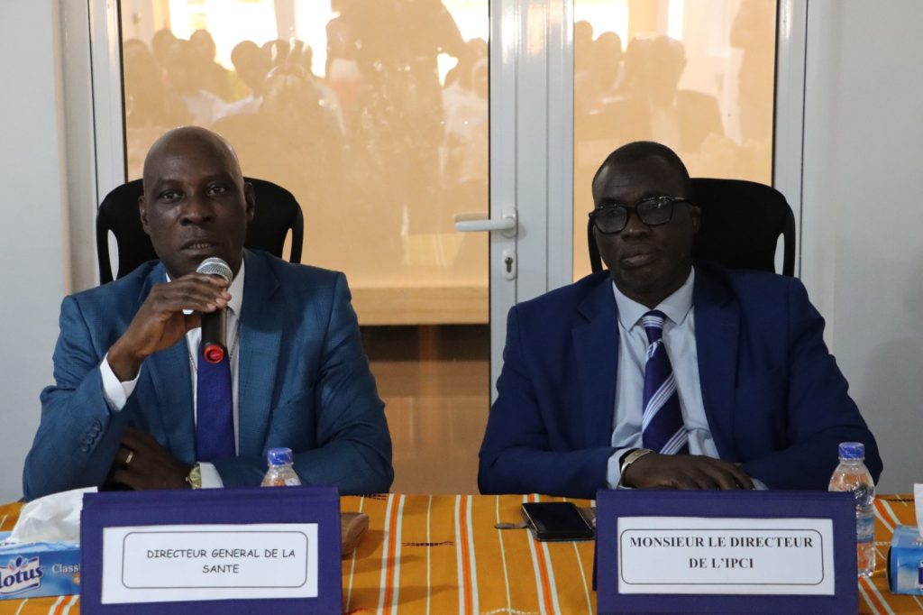 Ivory Coast: International Medical Entomology course brings together six countries at the Pasteur Institute 6 Ivory Coast course 6