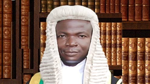 Justice James Kolawole Omotosho