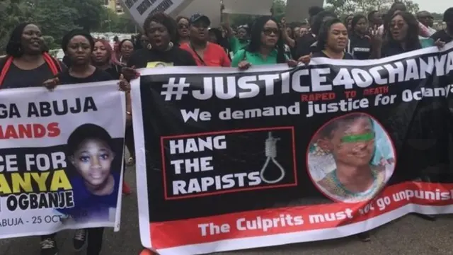 Justice for late Ochanya Ogbanje