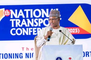 Kaduna Governor Una Sani
